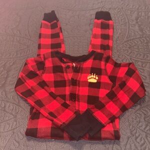 One piece, boys, pajamas, by Lazy Cone